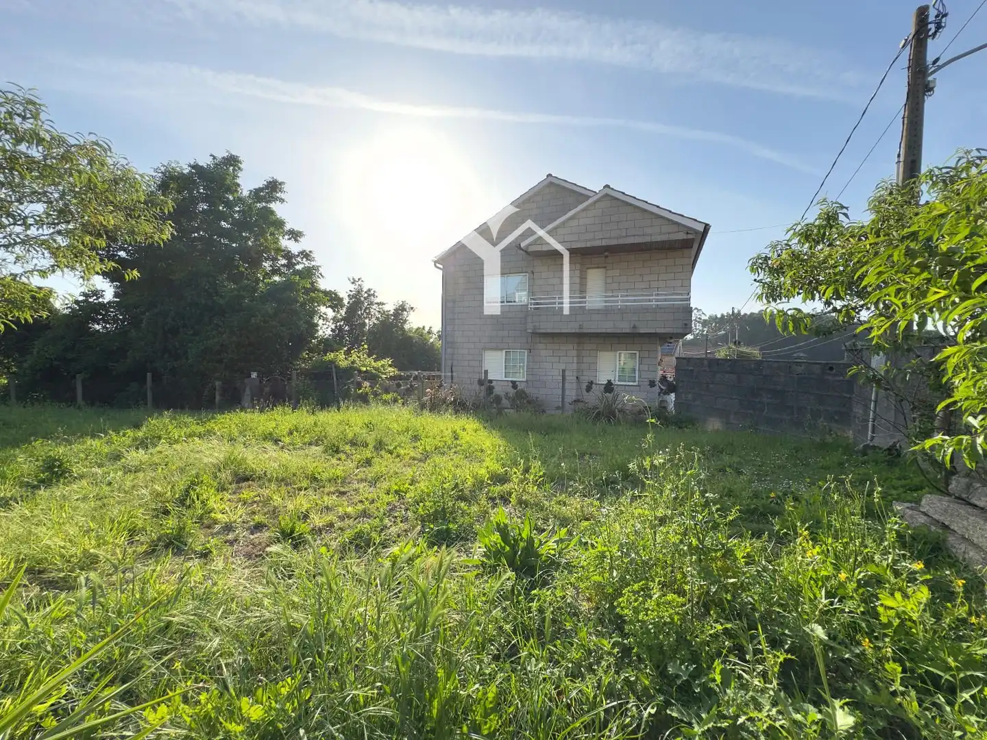 Haus oder Chalet zum Verkauf in Bueu mit Heizung und Ofen