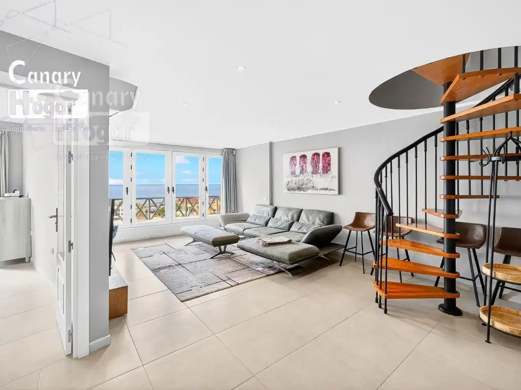 Ático con piscina en venta en del Atlàntico, imagen 16