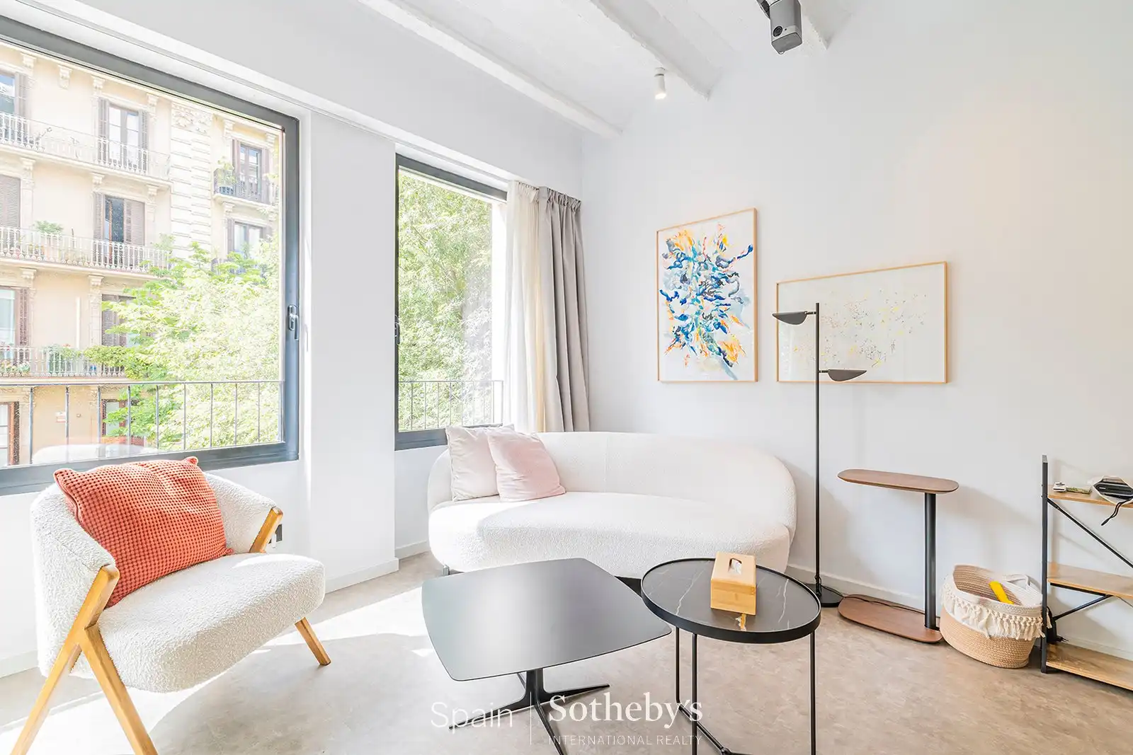 Apartament amb ascensor en venda a Carrer del Consell de Cent, imagen 8