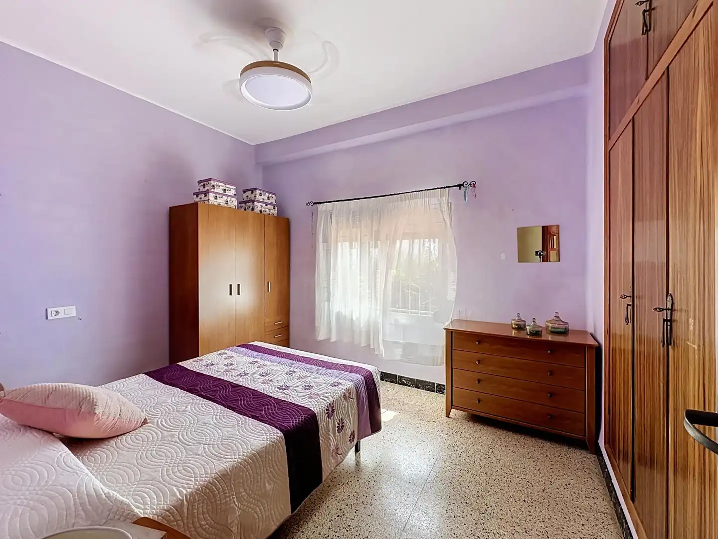 Habitación de Casa o chalet en venta en Alginet con Terraza