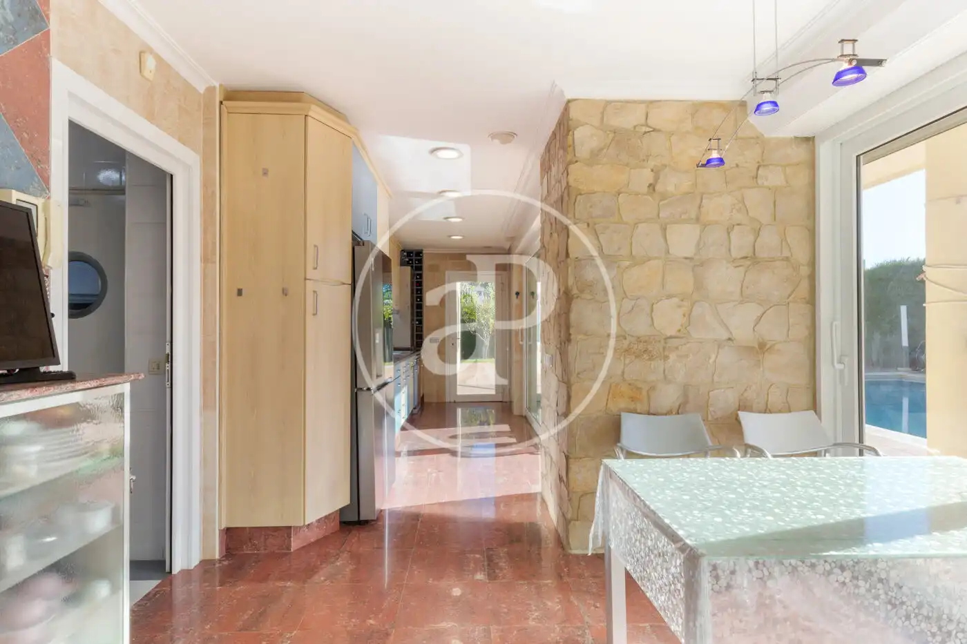 Casa o chalet en venta en Serra con Aire acondicionado, Calefacción y Jardín privado