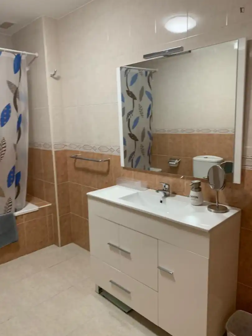 Habitación en Salesas