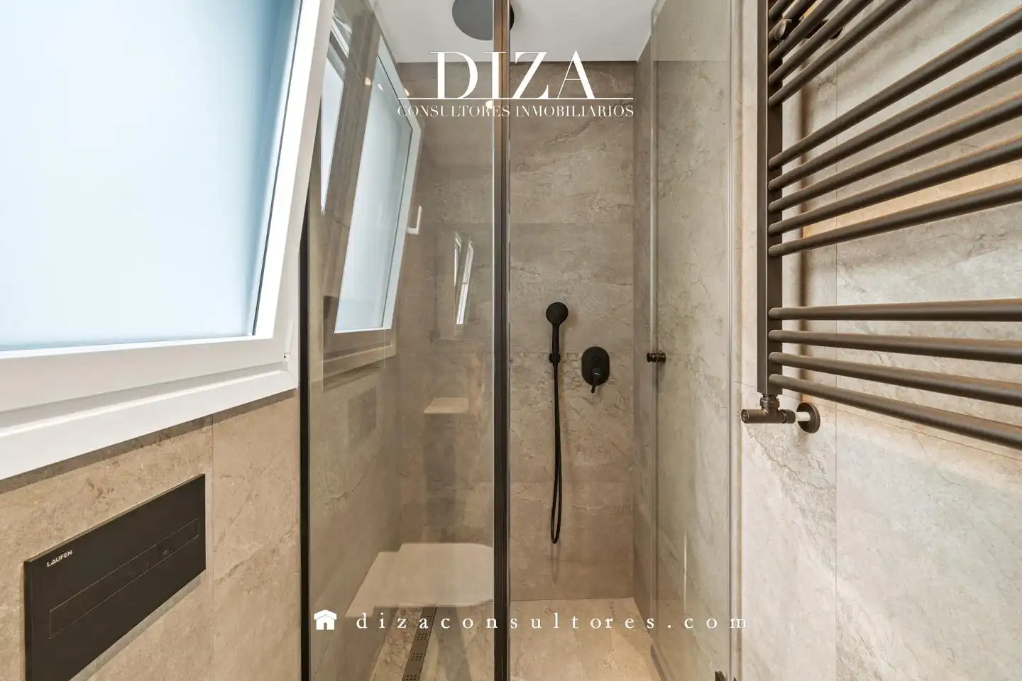 Flat with lift for sale in Paseo de la Castellana, imagen 48