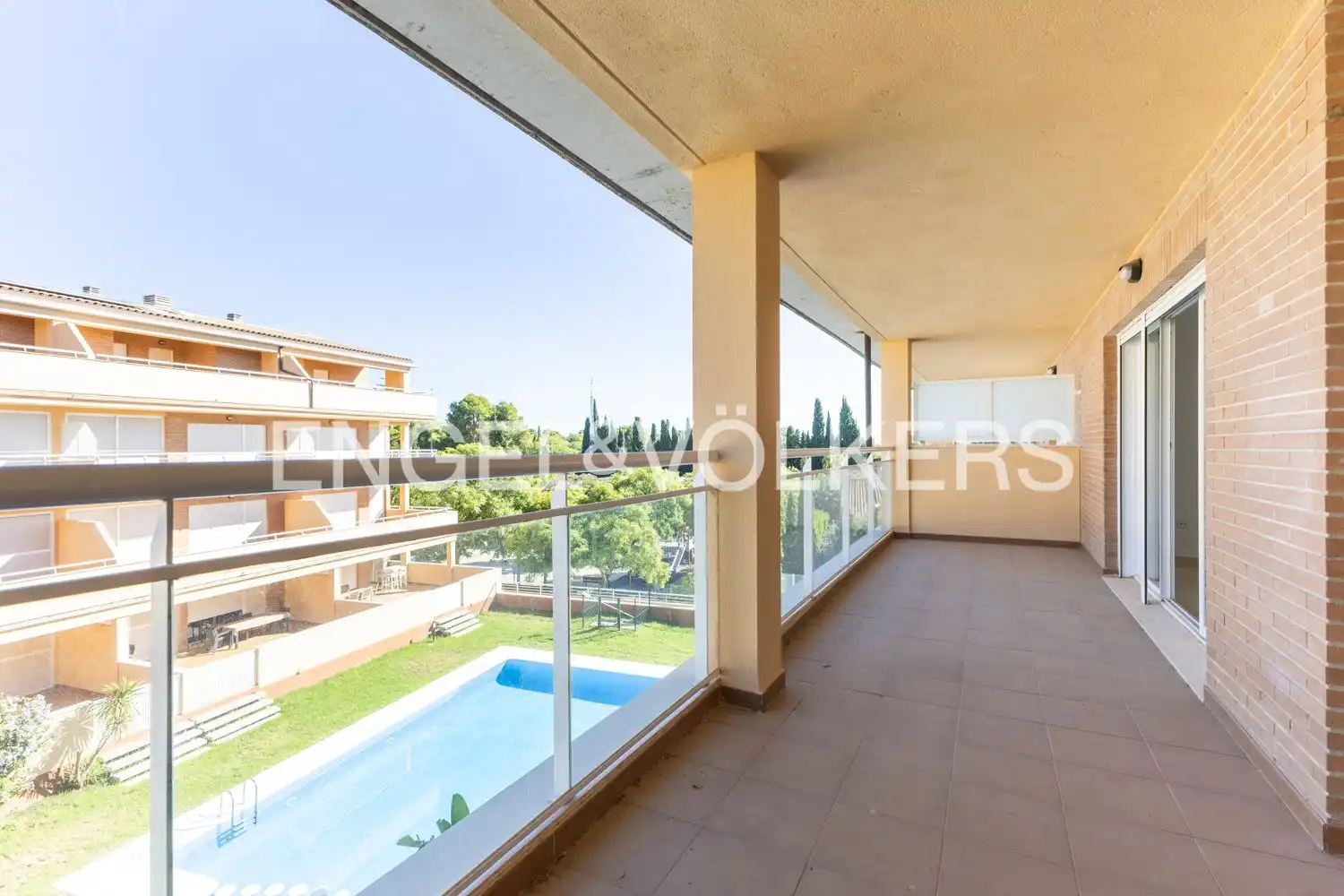 Penthouse with terrace for sale in Campolivar, imagen 2
