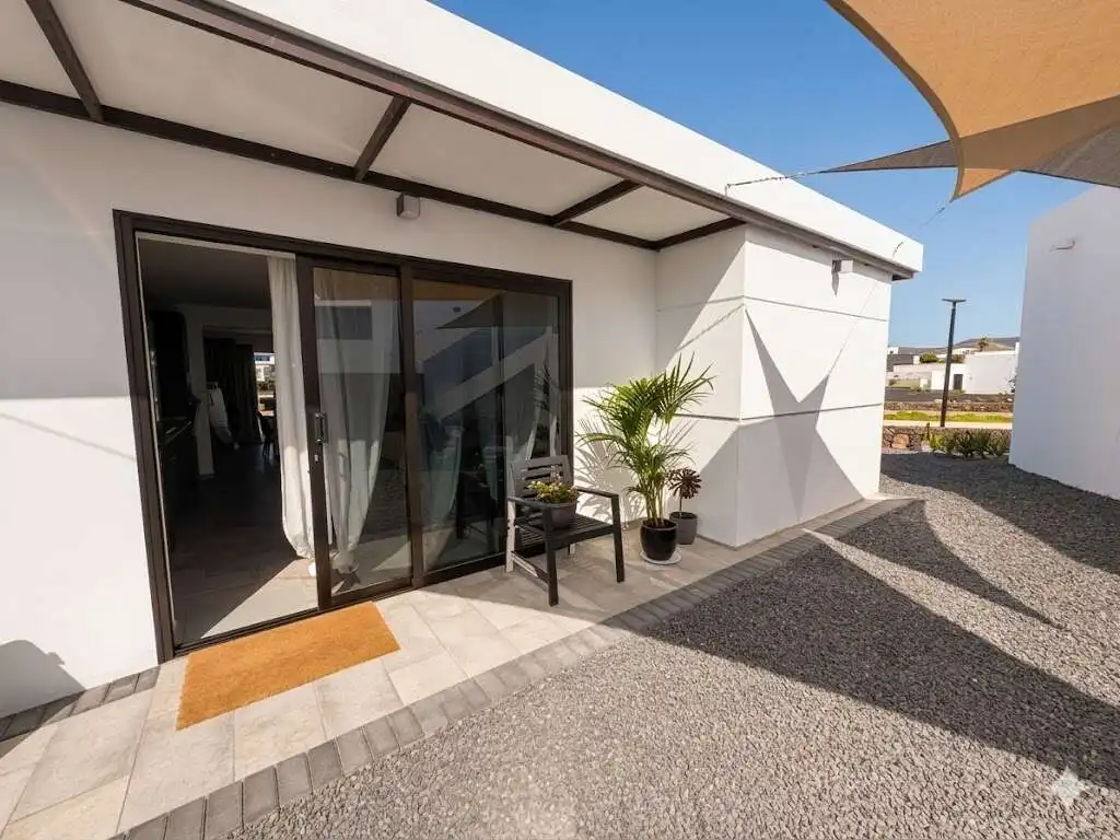 Terrassa de Casa o xalet en venda en Yaiza