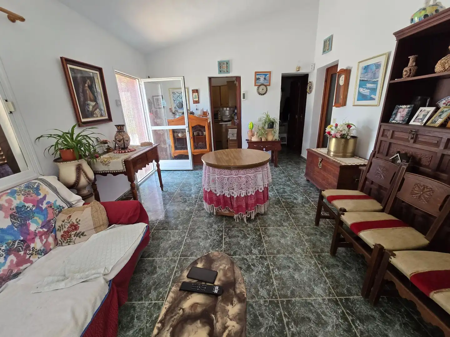 Sala de estar de Residencial en venta en Santanyí
