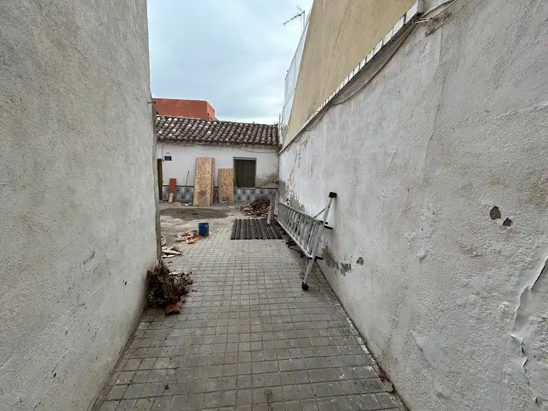 Vista exterior de Finca rústica en venta en Sonseca con Jardín privado y Trastero