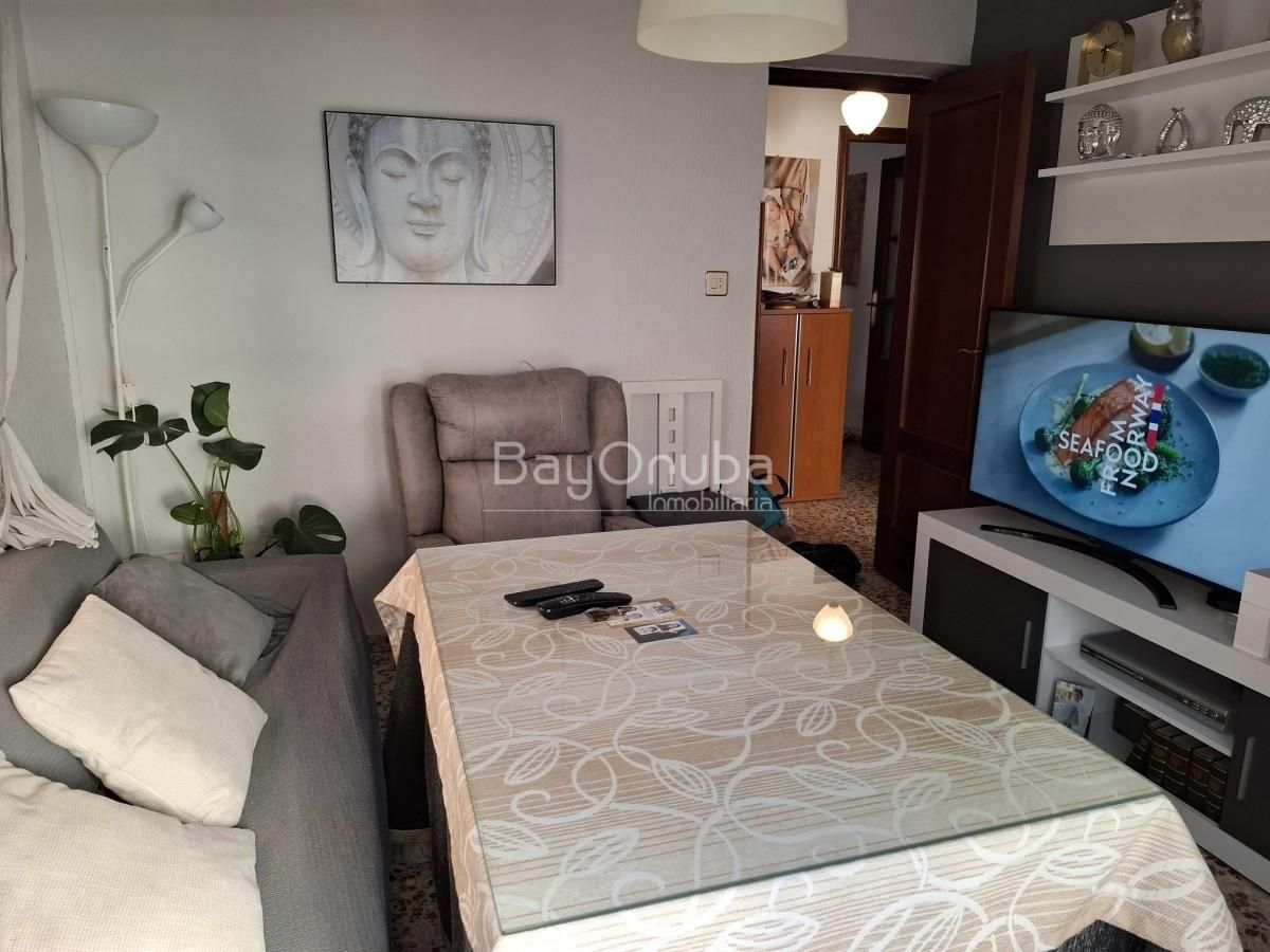 Sala d'estar de Pis en venda en  Huelva Capital
