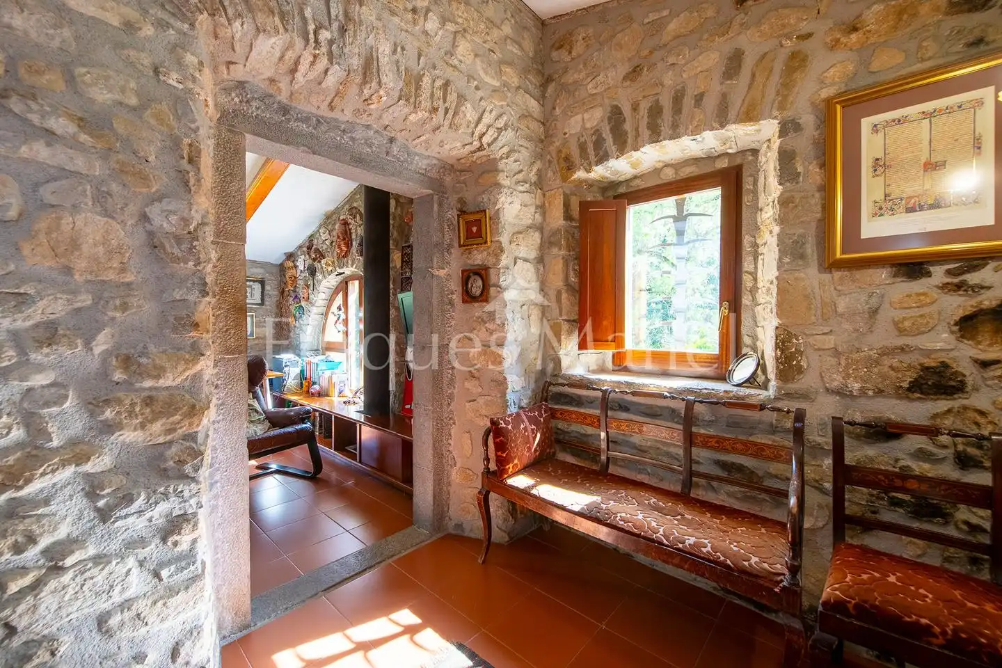 Casa rústica con piscina en venta en Cami de la Banyeta a Ravos, imagen 58