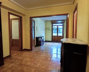 Dining room of Flat for sale in Vigo   with Parquet flooring, Terrace and Storage room