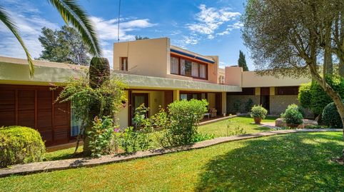 Exclusiva villa situada en el campo de golf de Son Vida, imatge 4