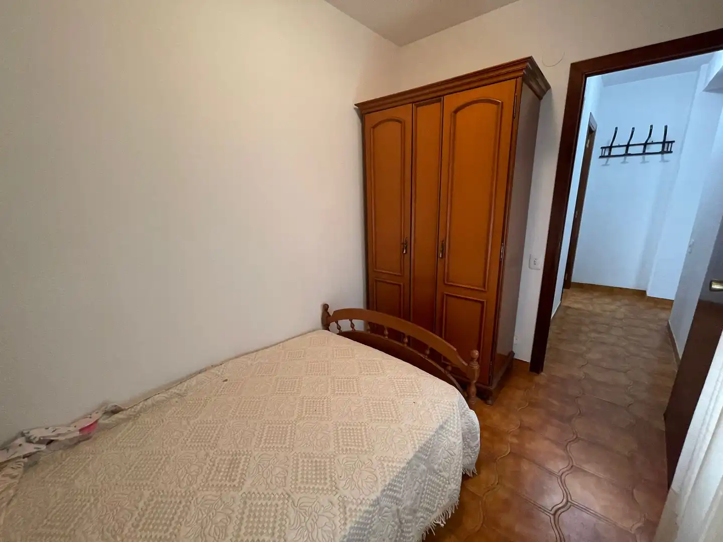 Bedroom of Flat for sale in Figueroles  with Furnished and Balcony