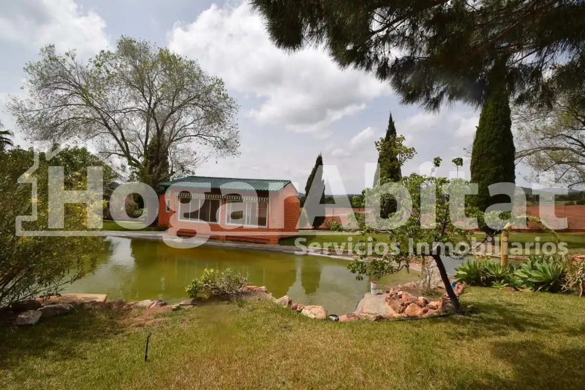 Chalet con piscina en venta en Calle RONDA DEL PUIG DE SANTA MARÍA, imagen 6