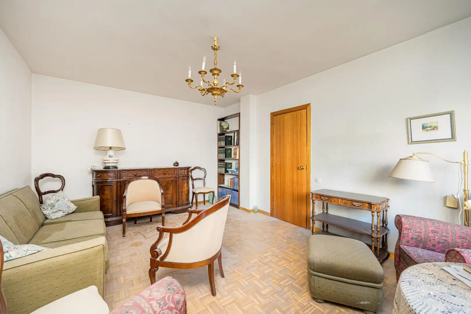 Piso con ascensor en venta en Calle DON RAMON DE LA CRUZ 88, imagen 5