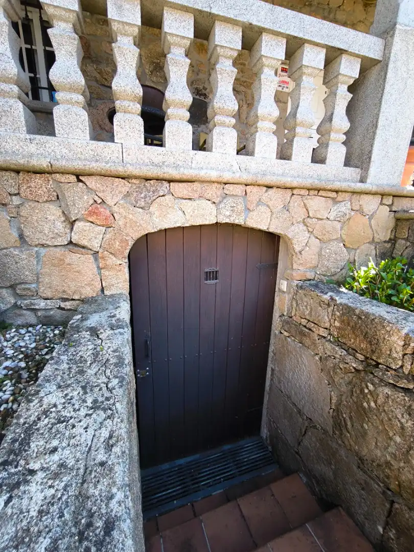 Casa o chalet en venta en Vilagarcía de Arousa con Calefacción, Jardín privado y Parquet