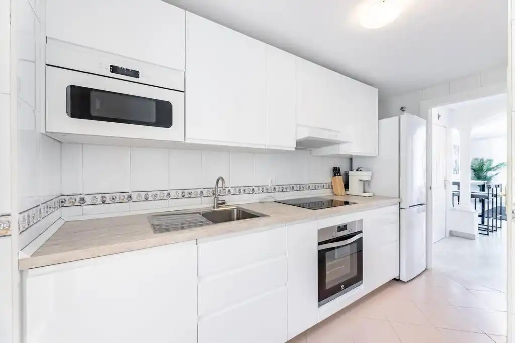 Apartament de lloguer a Nueva Andalucía centro