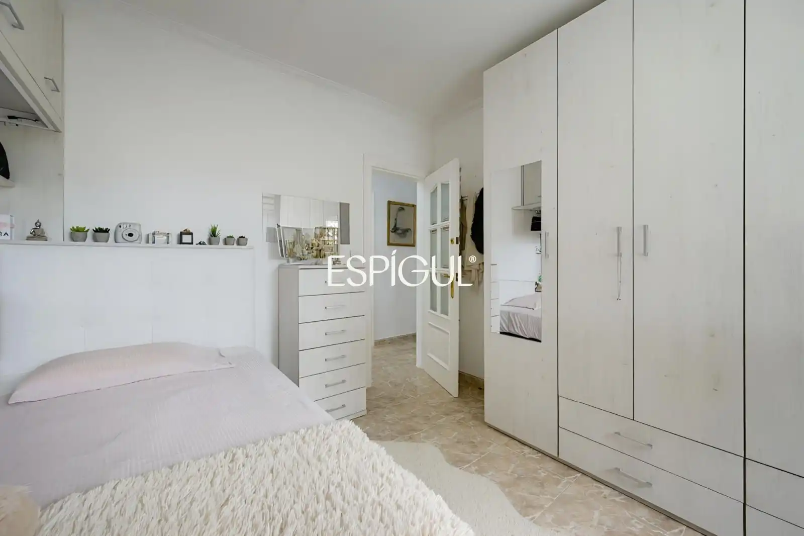 Bedroom of Houses for sale in Rubí  with Air Conditioner, Heating and Terrace