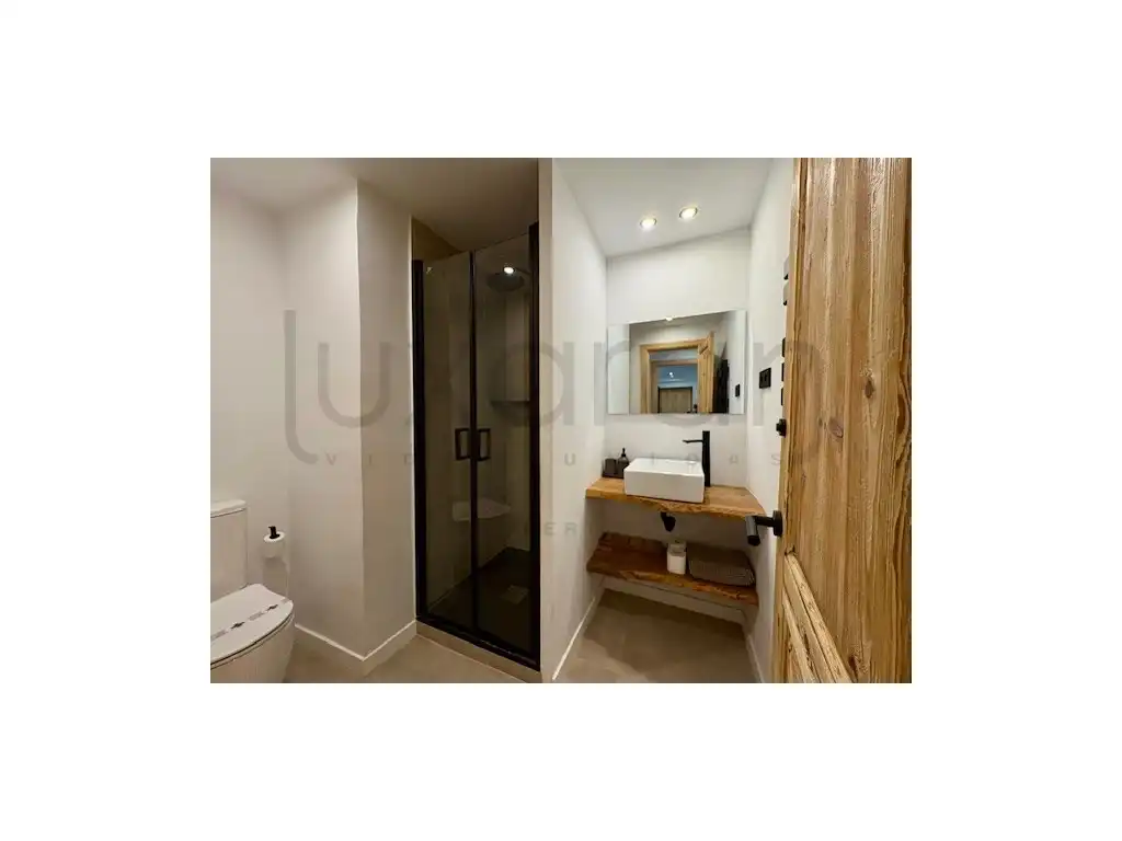 Bathroom of Apartments for sale in Naut Aran