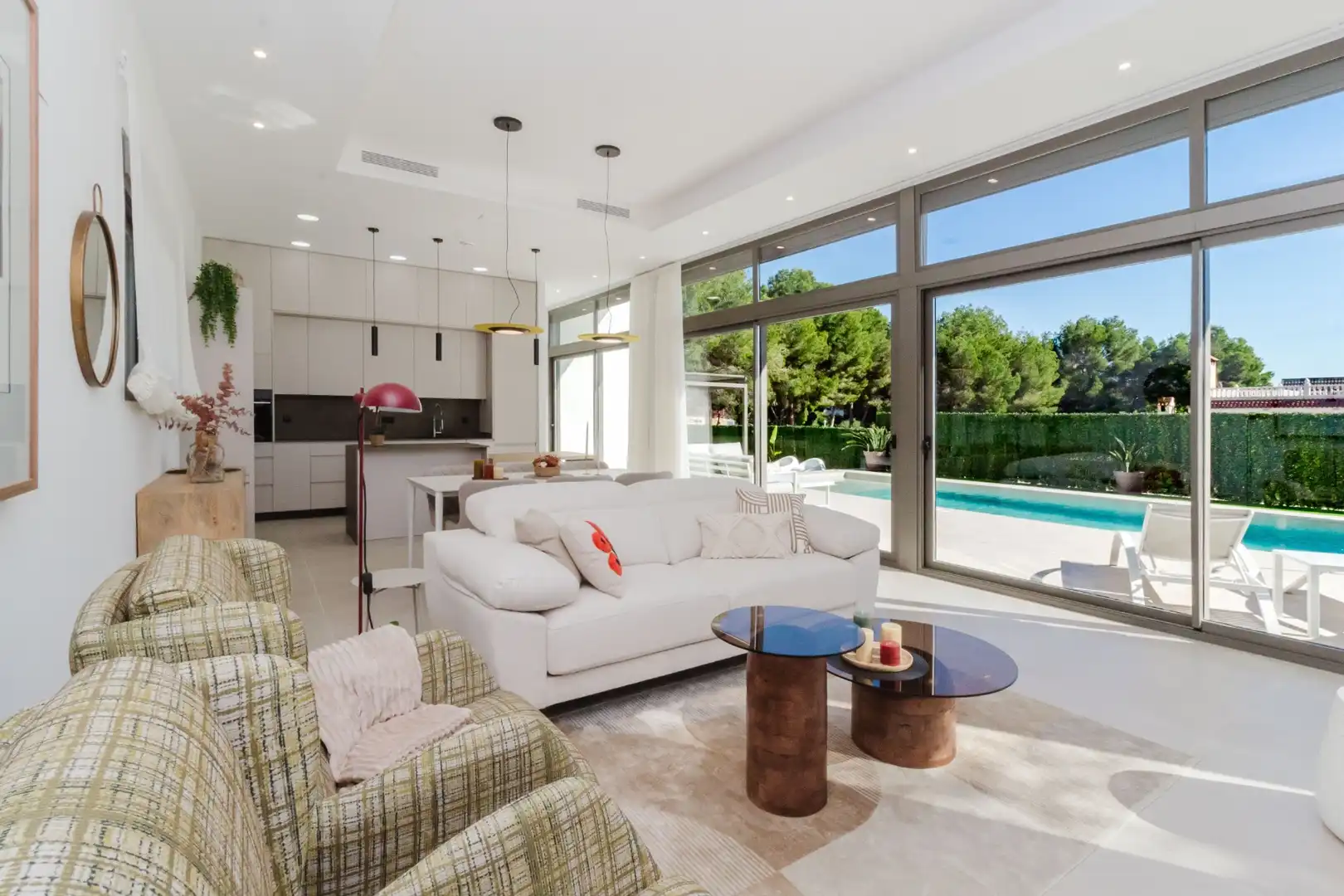 Flat with terrace for sale in El Pinar de Campoverde, imagen 7