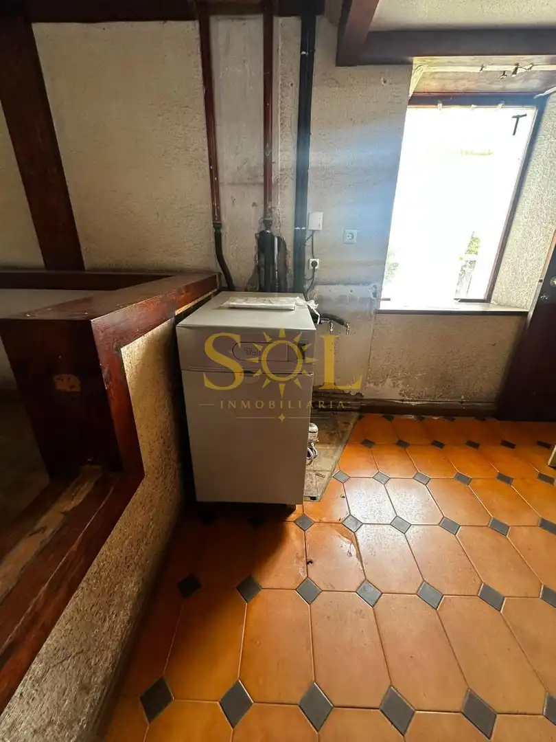 Casa o chalet en venta en Cabrillanes con Calefacción y Jardín privado