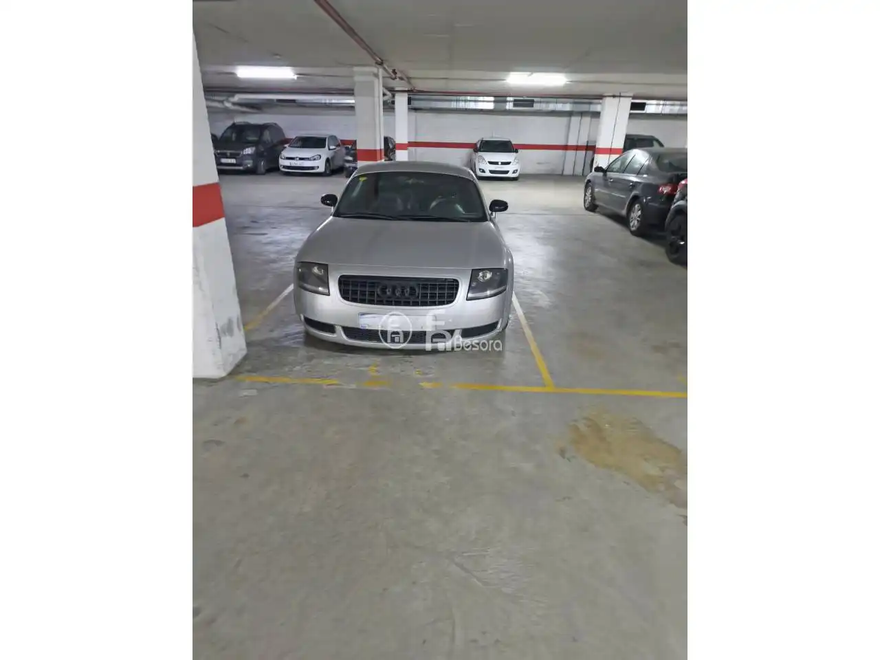 Parking à vendre à Calle Pere Cabrera, imagen 4
