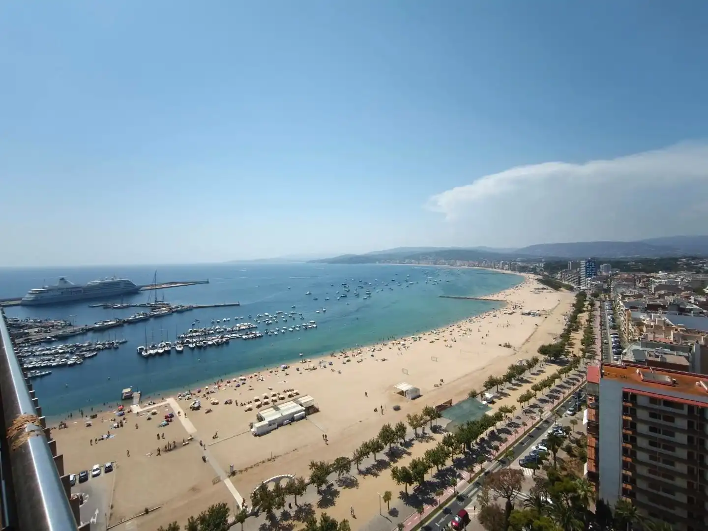 Wohnung mit Aufzug zum Verkauf in Passeig del Mar 3, imagen 24