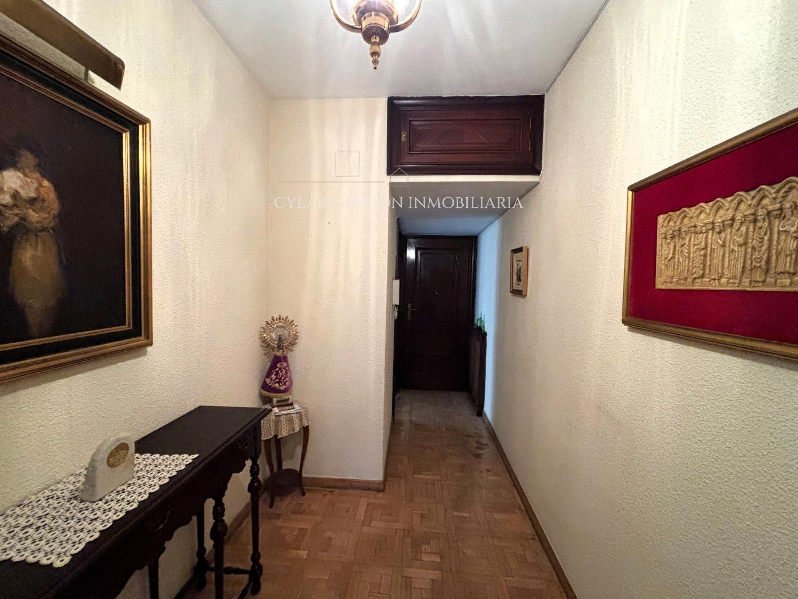 Flat for sale in Salamanca Capital  with Heating, Terrace and Furnished
