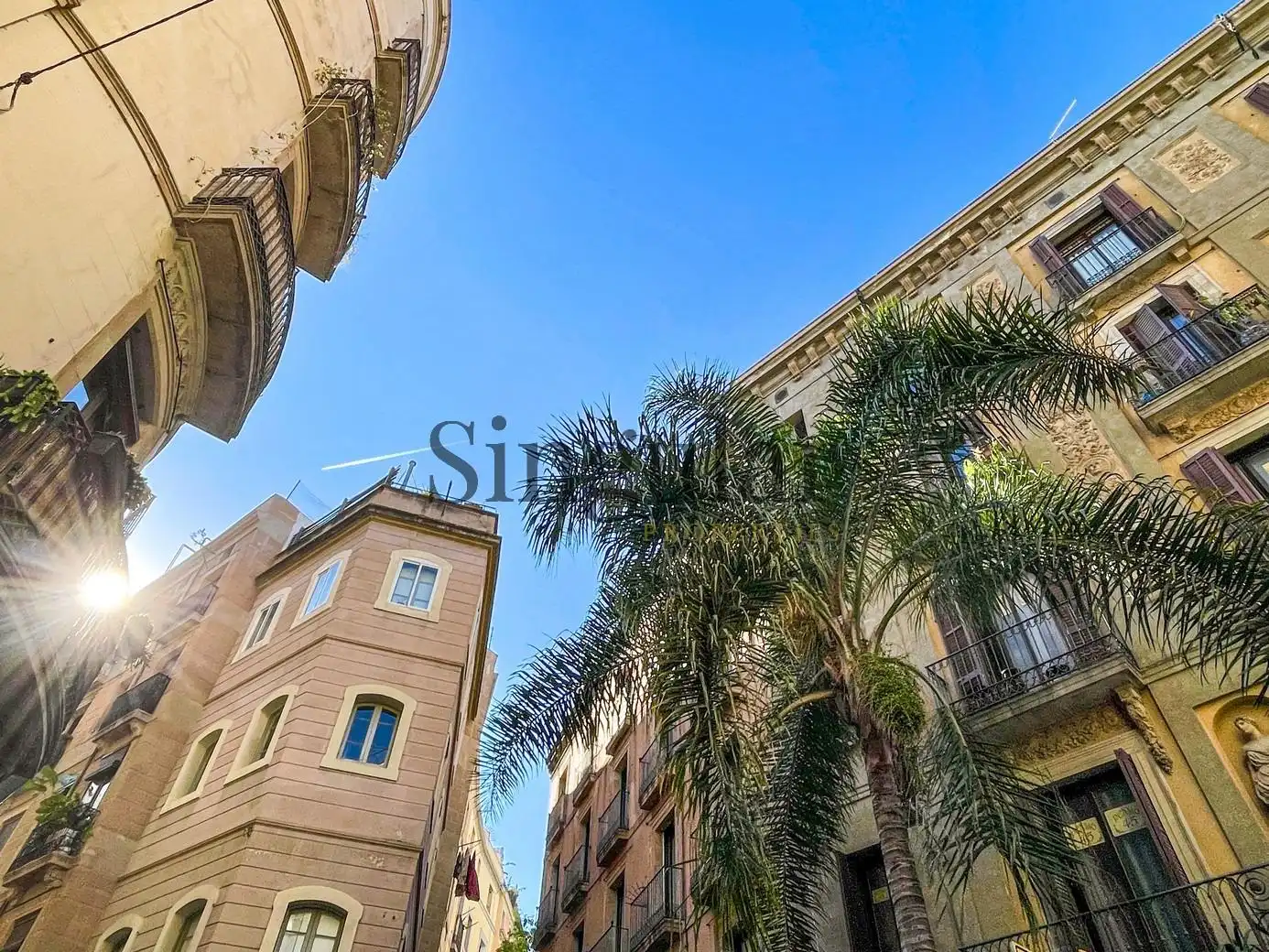 Penthouse mit Terrasse zum Verkauf in Calle TALLERS