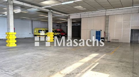 Foto 2 von Fabrikhallen zur Miete in Sant Llorenç, Terrassa