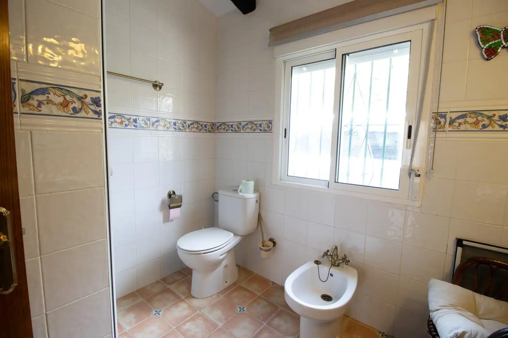 Bany de Casa o xalet en venda en Cómpeta