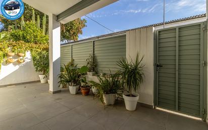 Terrassa de Casa o xalet en venda en Jerez de la Frontera amb Aire condicionat i Terrassa