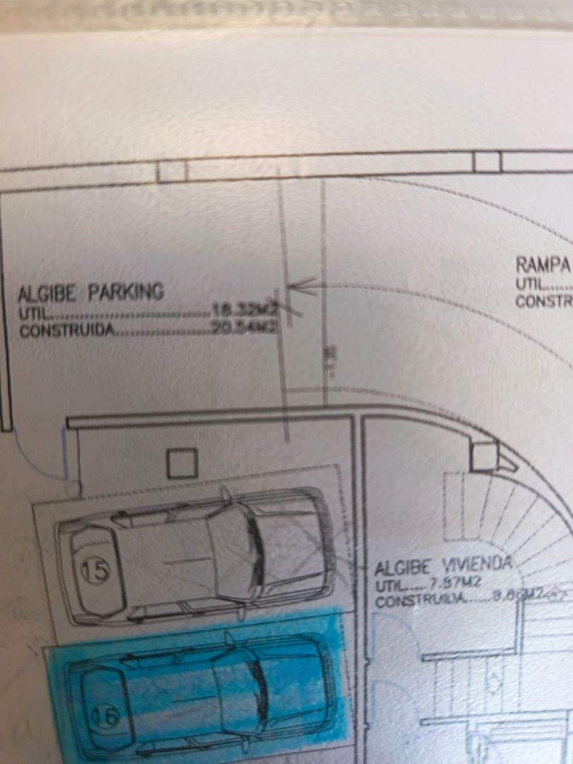 Aparcament de Garatge en venda en Peñíscola / Peníscola