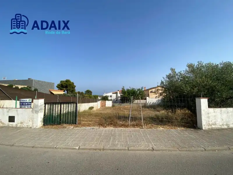 Residencial en venda en Roda de Berà