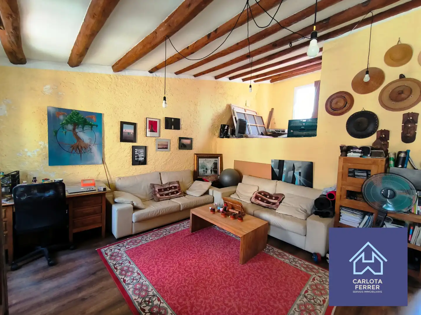 Casa adosada en venta en Centre