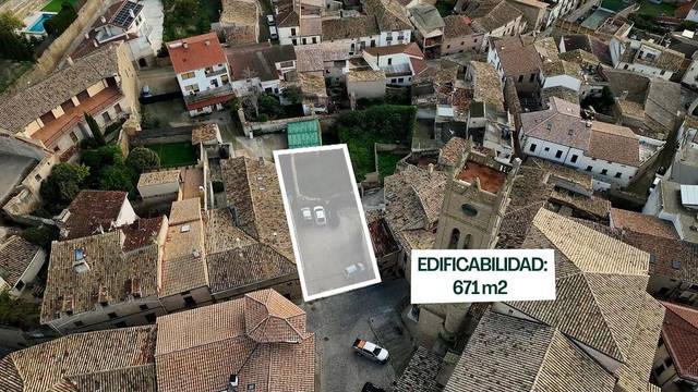 Terreno residencial en Venta en Eugenio Medioroz, 14 en Artajona