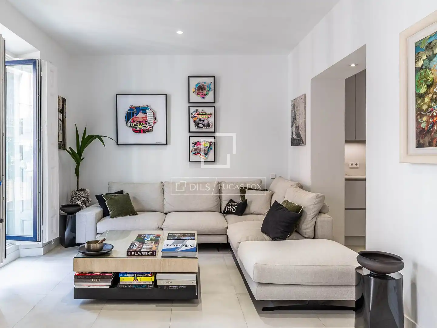 Piso con terraza en venta en Centro, imagen 3