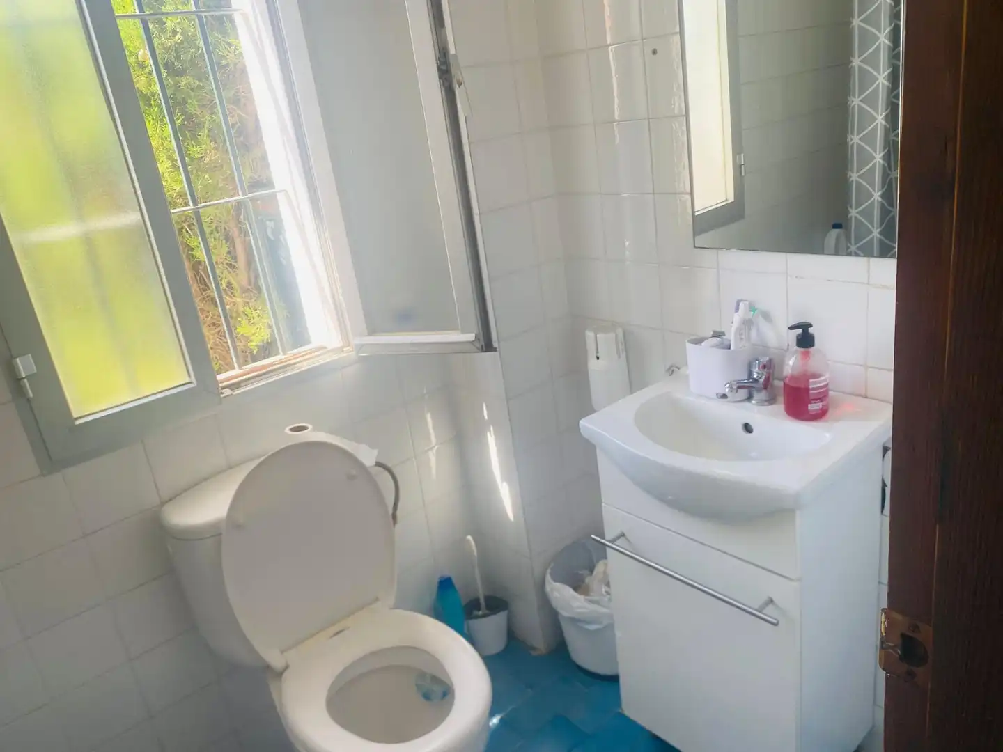 Bany de Casa adosada en venda en Estepona amb Terrassa i Piscina comunitària