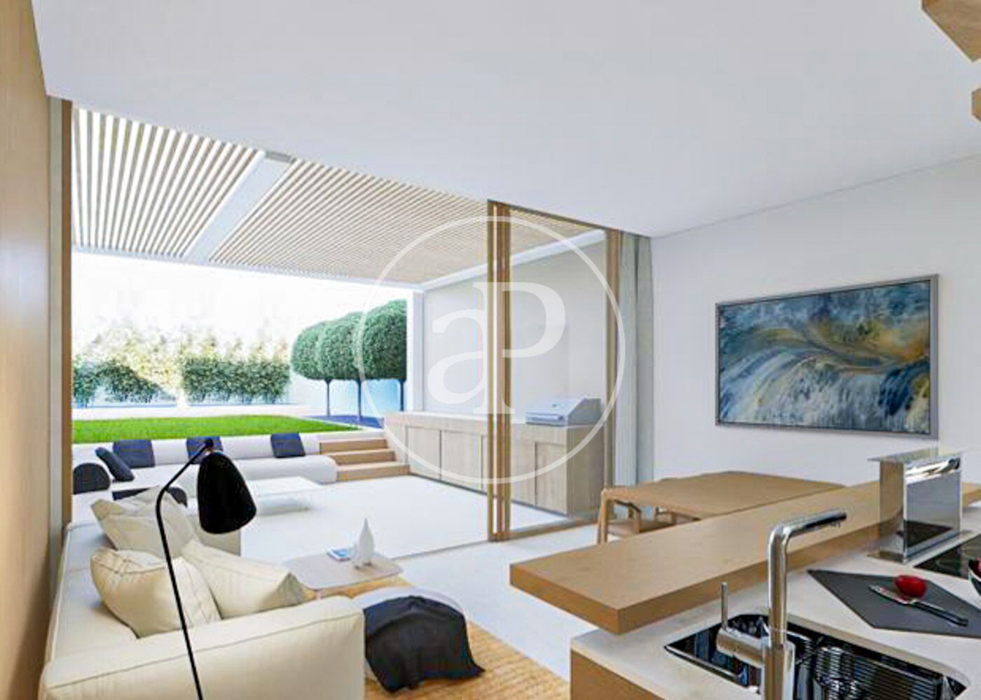 Flat for sale in Carrer Roger de Llúria, Son Armadans