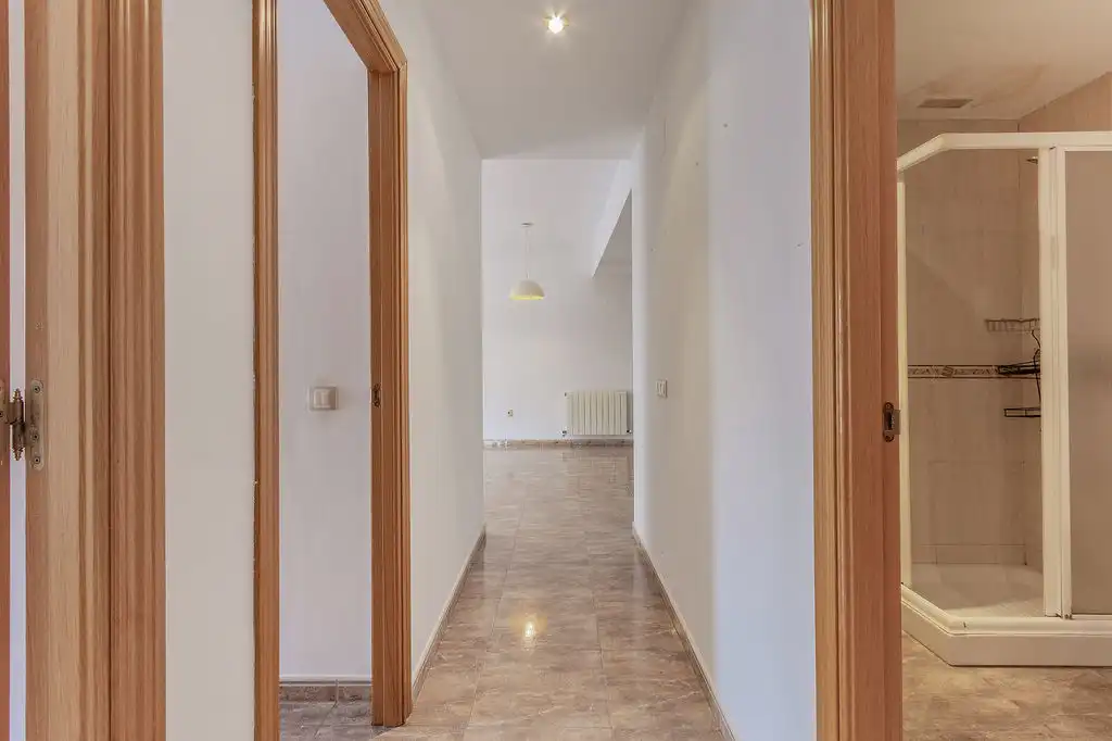 Wohnung zum Verkauf in Almudévar mit Heizung und Abstellraum
