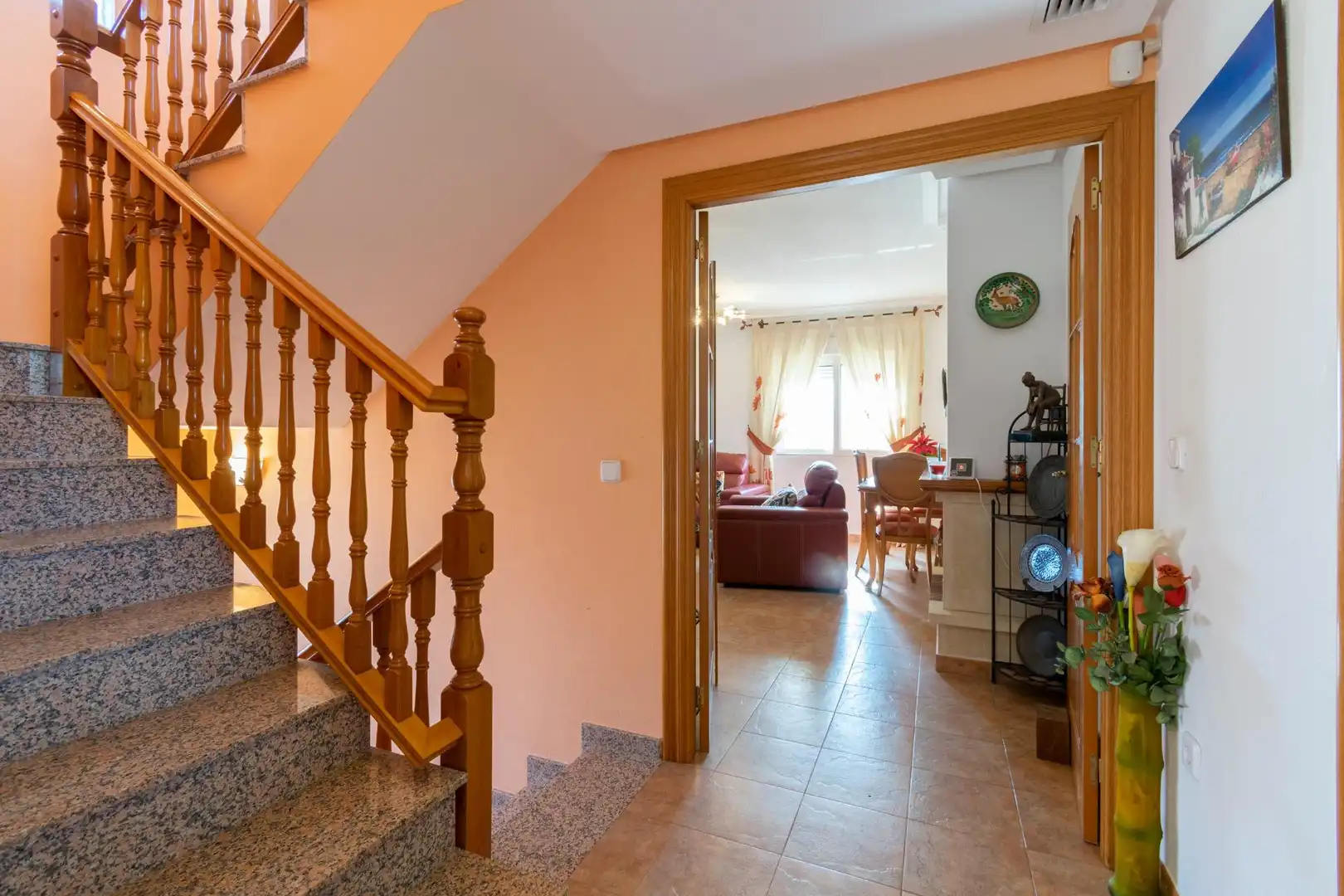 Casa o chalet en venta en Cartagena con Aire acondicionado, Calefacción y Jardín privado
