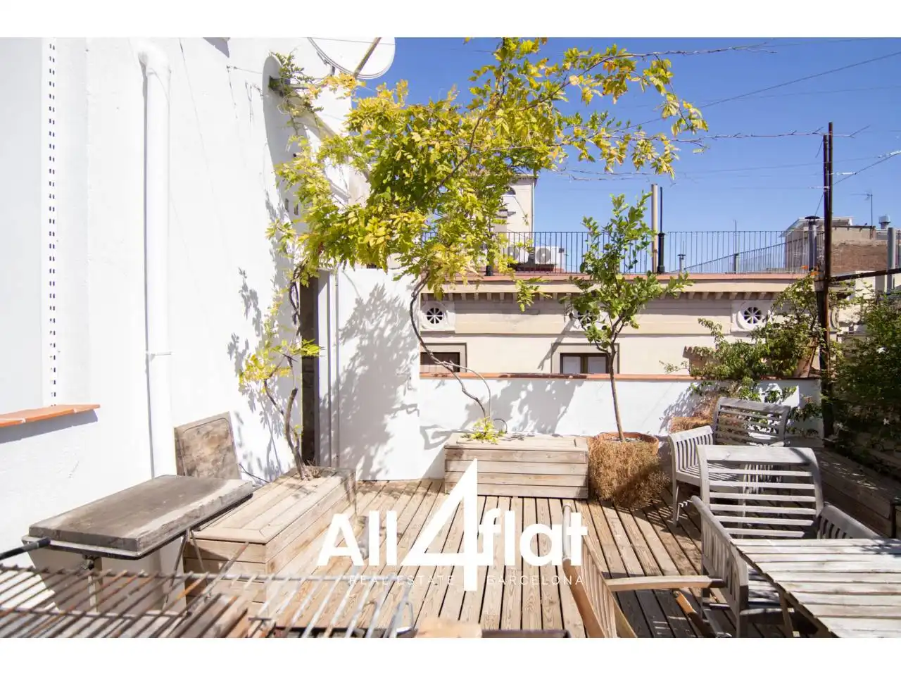 Piso con terraza en venta en Calle Carabassa, imagen 74