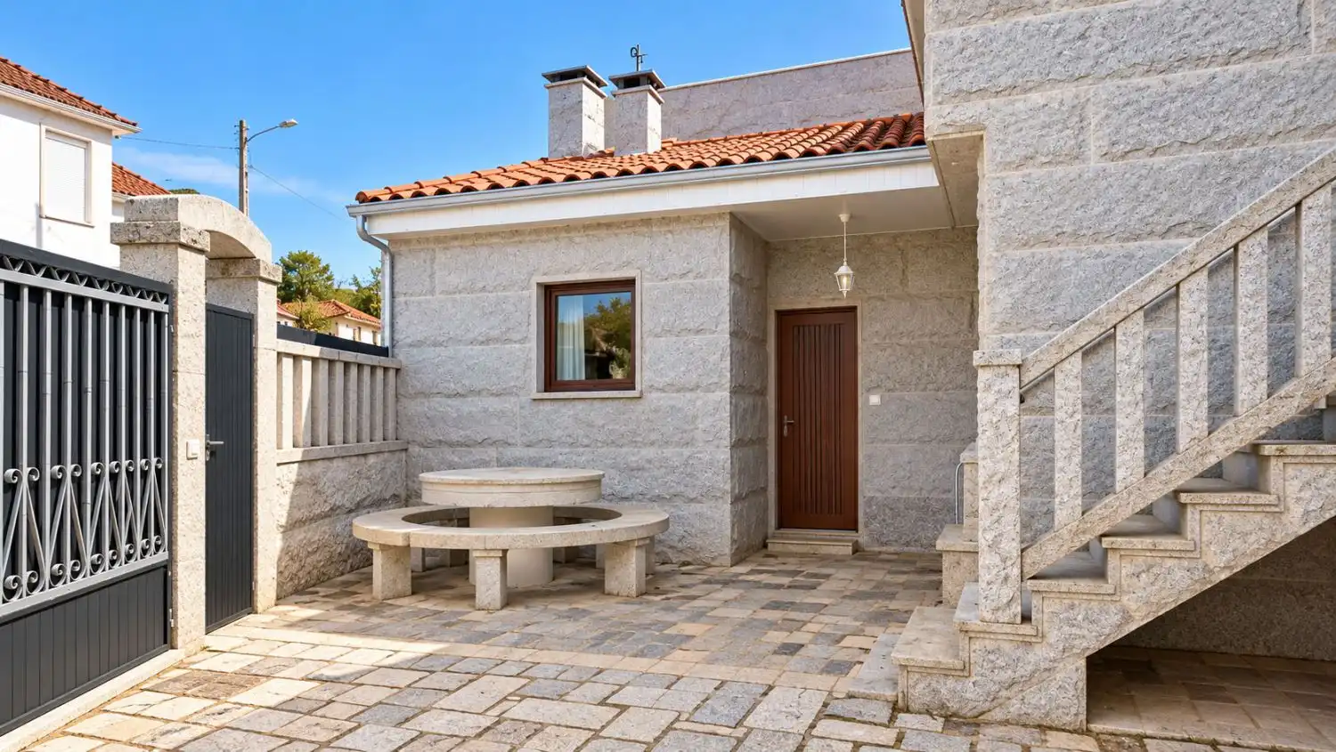 Casa en venta en Vilardevos, 8 dormitorios., image 3