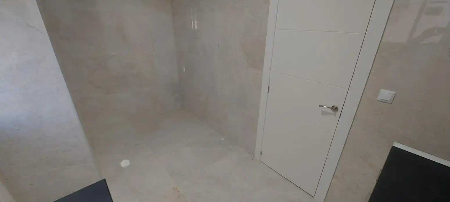 Baño de Piso de alquiler en Quartell con Parquet y Amueblado