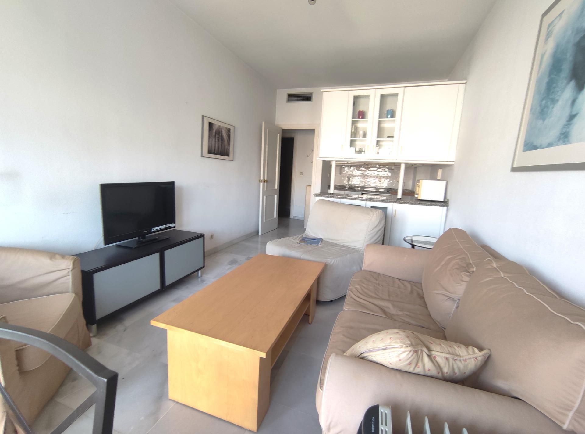 Flat to rent in Triana Oeste