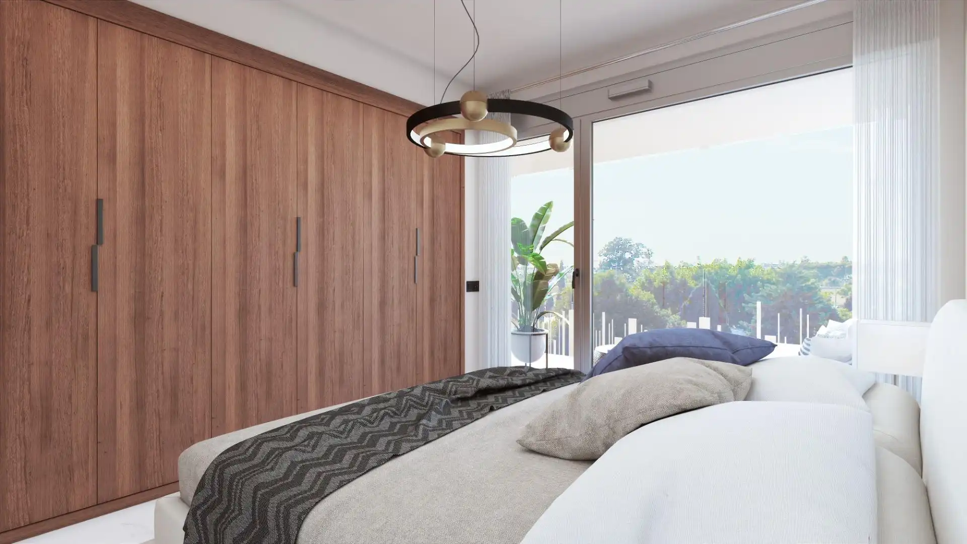 Apartment with pool for sale in San Pedro de Alcántara, imagen 13