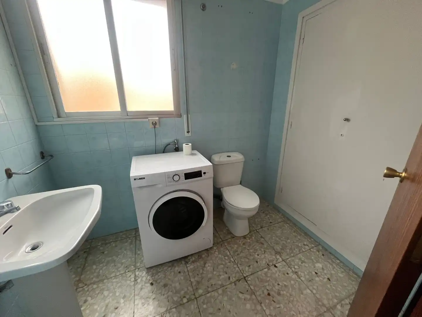 Bathroom of Houses for sale in Galilea  with Heating, Terrace and Furnished