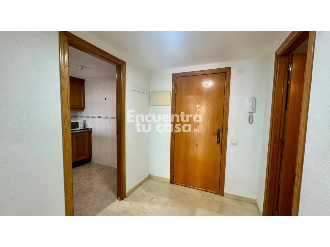 Bedroom of Flat for sale in Villajoyosa / La Vila Joiosa  with Air Conditioner, Heating and Terrace