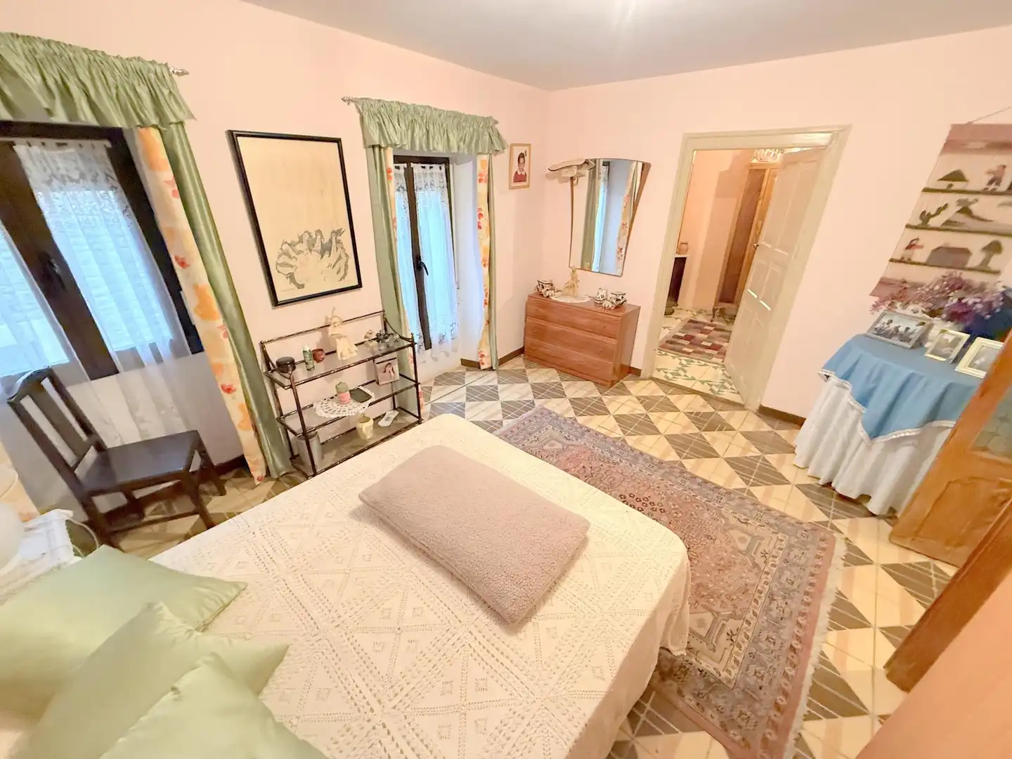 Habitación de Casa o chalet en venta en Arróniz con Terraza y Balcón