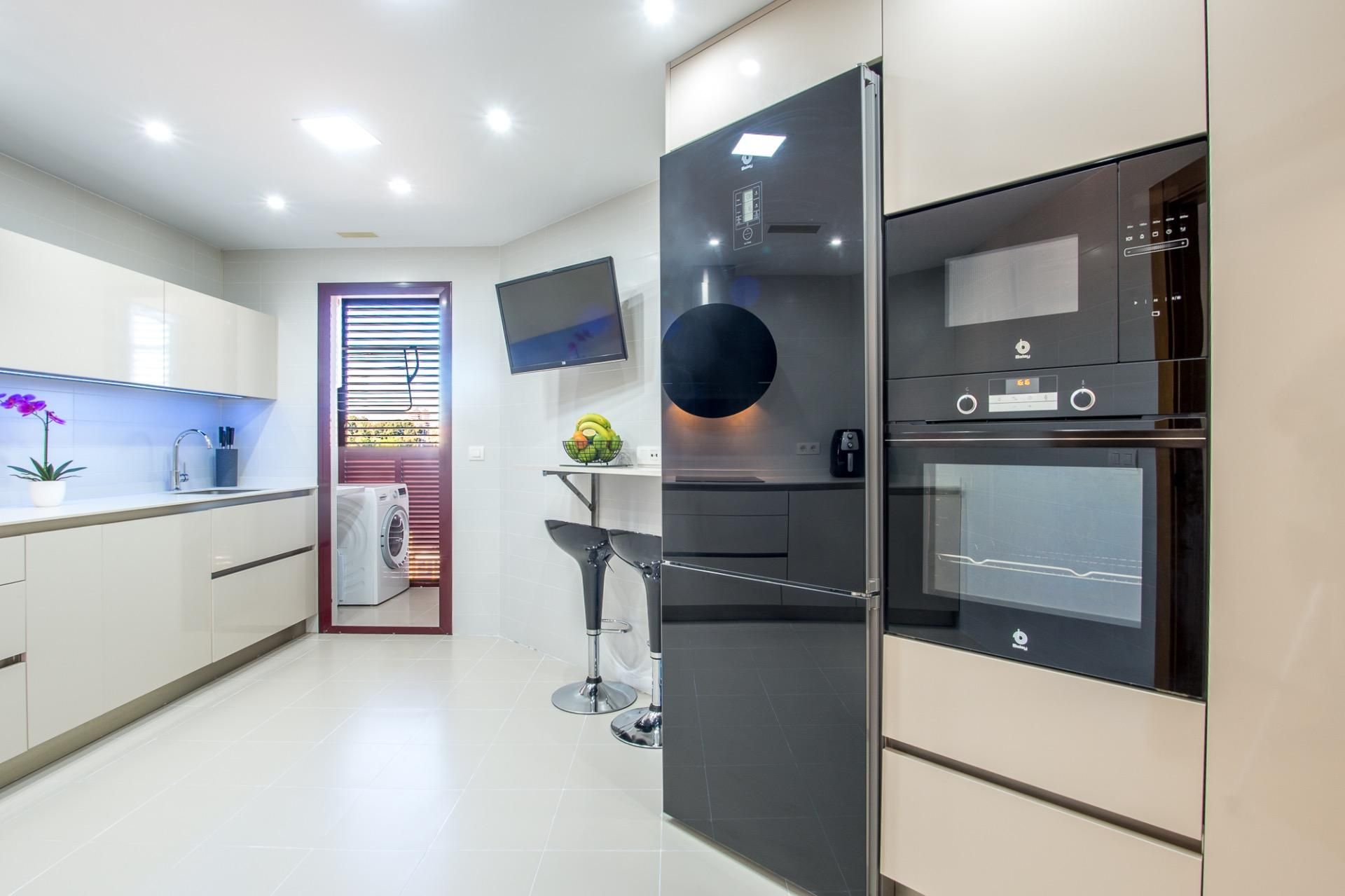 Cuina de Pis en venda en Molina de Segura amb Aire condicionat, Calefacció i Terrassa