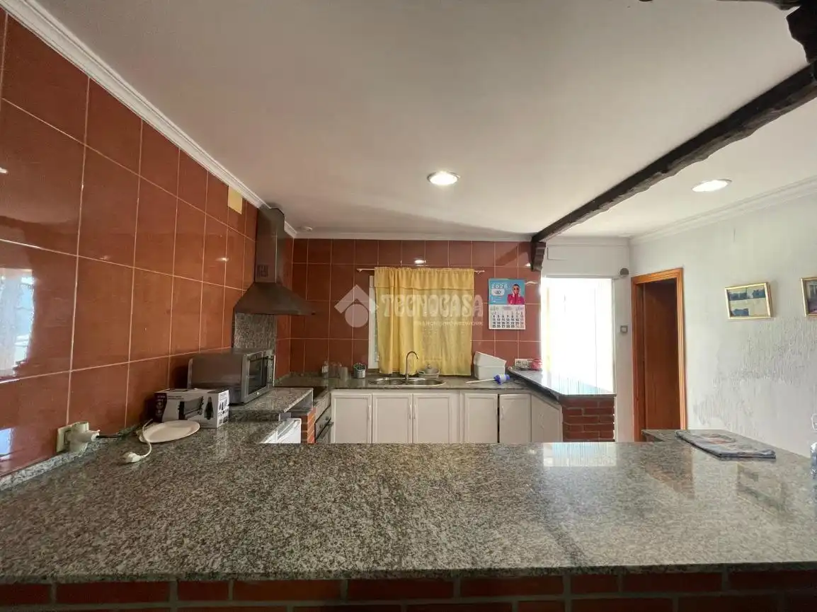 Cocina de Finca rústica en venta en Chiclana de la Frontera